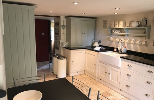 Longnor Cottage | A delightful cottage in Warslow within the Peak District National Park