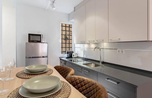 Lagunillas Apartment | A delightful experience in Málaga