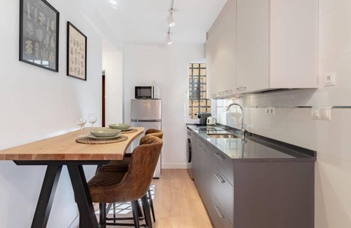 Lagunillas Apartment | A delightful experience in Málaga