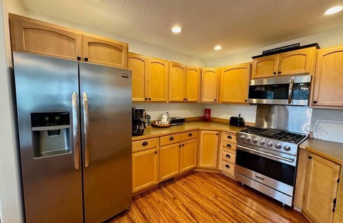 Coeur d'Alene House | A delightful home nestled in the heart of Coeur d'Alene.