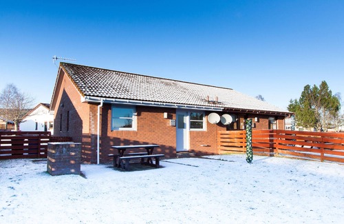 Aviemore House | A delightfully cosy Highland retreat with 4 star quality, comfort and style for 4-6 guests.