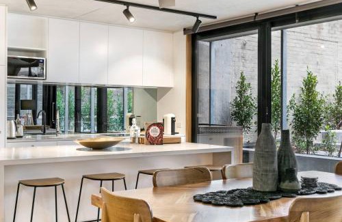 Fitzroy Apartment | A Designer's Dream in the Heart of Trendy Fitzroy