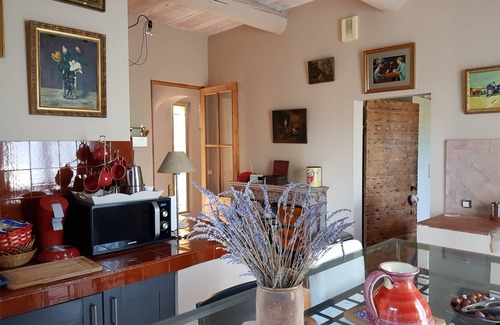 Saint-Cannat Villa | A dream environment in a protected area in the colors of Cézanne!