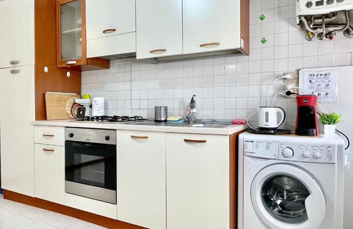 Rivabella Apartment | A due passi dal mare - Riva Dorata House