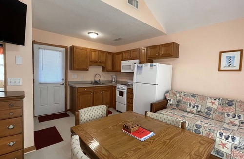 Hatteras Condo | A Dune Away is the place to stay!