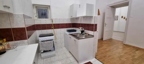 Terezvaros House | A & E Apartment Budapest