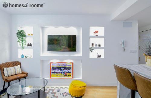 El Ensanche Zona Nuova Apartment | A-Entire Apartament 1 Minute From The Historical Center