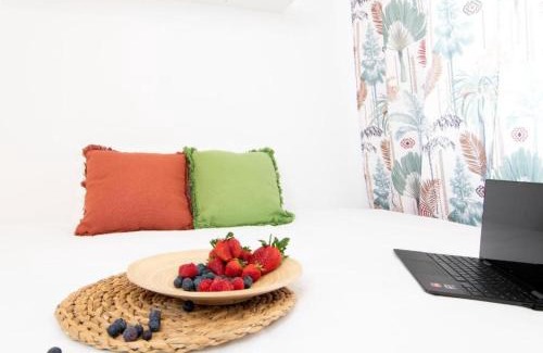 El Ensanche Zona Nuova Apartment | A-Entire Apartament 1 Minute From The Historical Center