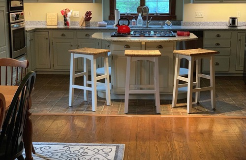 Warwick House | A European styled retreat on Marylands Eastern Shore with Private pool