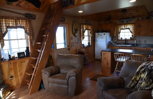 Franklin Cabin | A Family Owned & Family Oriented Cabin Retreat