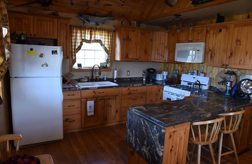 Franklin Cabin | A Family Owned & Family Oriented Cabin Retreat