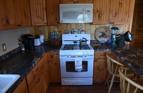 Franklin Cabin | A Family Owned & Family Oriented Cabin Retreat