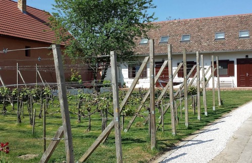 Varalja House | A feher tanya, Your dream home in Hungary
