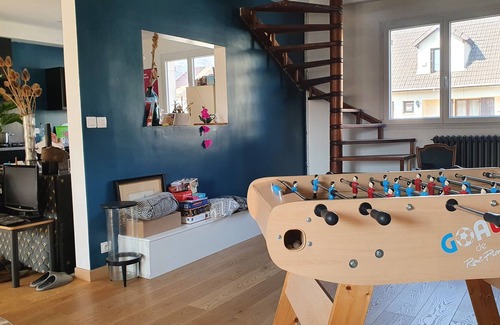 Vitry-sur-Seine House | A few minutes from the city center