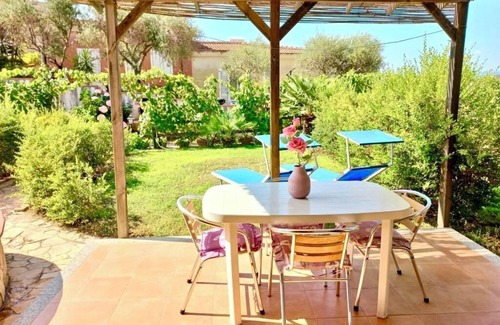 Arbatax Condo | A few steps from the sandy beach of Porto FRAILIS, Arbatax