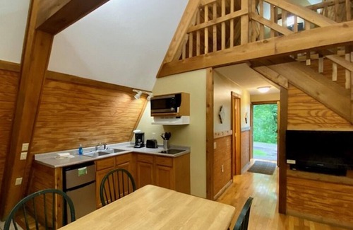 Logan Cabin | A-Frame #07 - Hosted by The Chalets