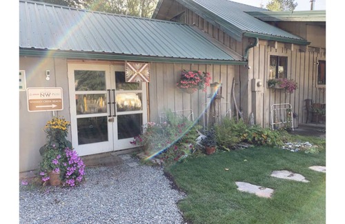 Port Angeles RV Rental | A-frame Beach Shack at T14 | 1 Bed, 1 Bath
