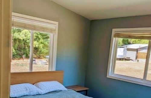 Silicon Valley Cabin | A-frame cabin