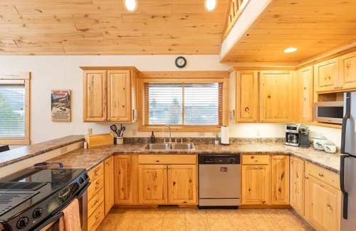 Grand Lake Cabin | A-Frame Cabin w/Views of Lake!