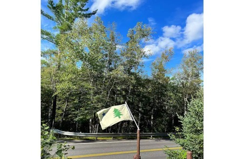 Carrabassett Valley Ski Chalet | A-Frame Close to Sugarloaf Mountain