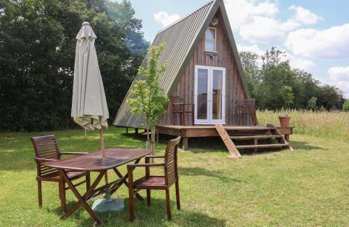 Woodbridge House | A-frame