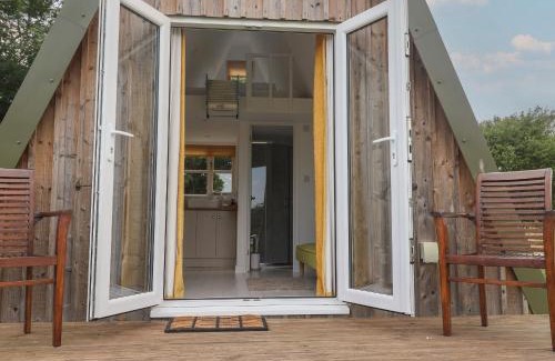 Woodbridge House | A-frame