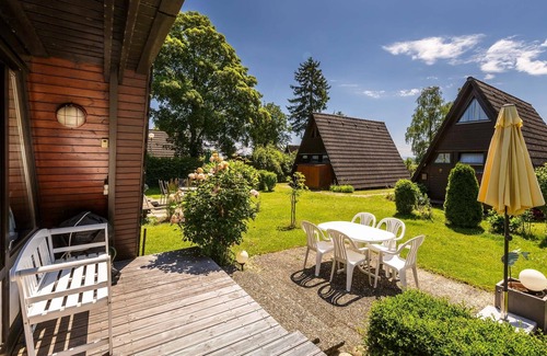 Immenstaad am Bodensee House | A-frame house (Type 7)