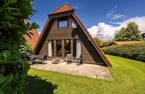 Immenstaad am Bodensee House | A-frame house (Type 8)
