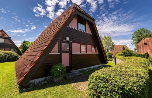Immenstaad am Bodensee House | A-frame house (Type 8)