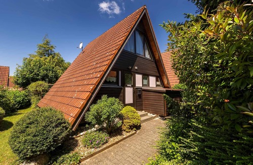 Immenstaad am Bodensee House | A-frame house (Type 8)