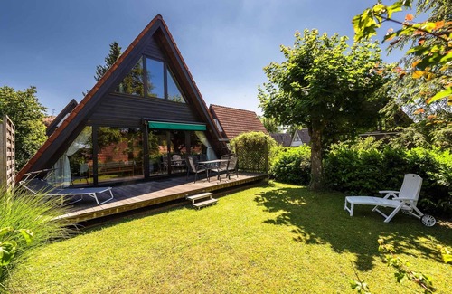 Immenstaad am Bodensee House | A-frame house (Type 8)