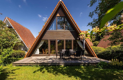 Immenstaad am Bodensee House | A-frame house (Type 8)