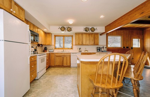 McHenry Cottage | A Frame of Mind
