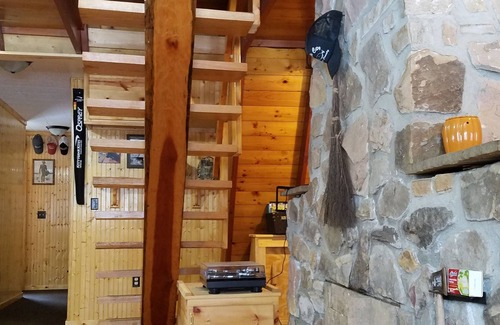 Coudersport Cabin | A-Frame on the Hill