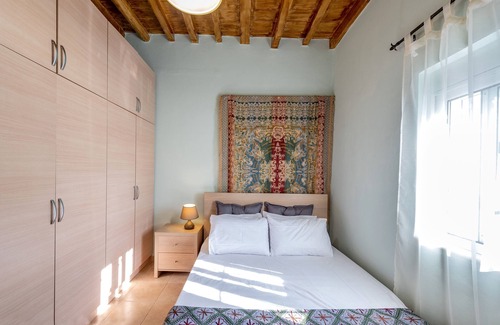 Lindos House | A fully equipped house nearby the beach !!!