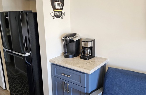 North Beach Condo | A fully remodeled condo with a great view of the bay and downtown Corpus Christi