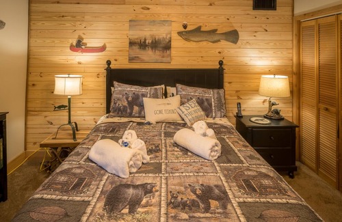 Banner Elk Cottage | A Fun Cabin Retreat Close to Grandfather Mountain