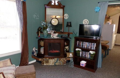 Eureka Springs Bed & Breakfast | A Garden of Dreams Good Night Sweet Dreams