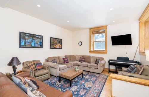 Telluride Condo | A Genuine Telluride Treasure
