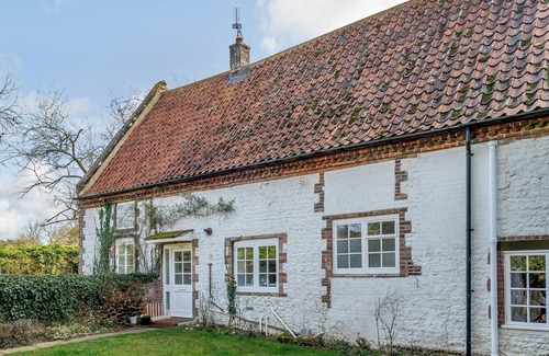 Hunstanton Cottage | A glorious barn conversion in an unrivalled setting.