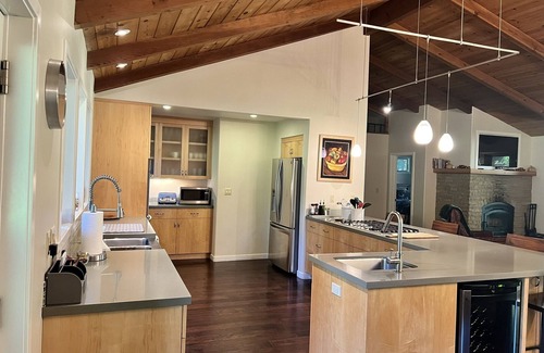 Cazadero House | A Grand Family Retreat Among the Redwoods