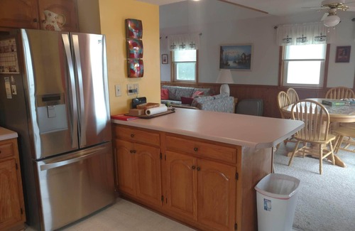 Colington House | A Great Bargin, Pet Friendly. Two & half blocks from the beach.