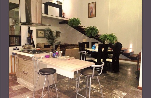 Puebla House | A Great House with a marvellous design and wonderfull vibra