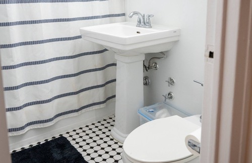 East Harlem Apartment | A Harlem Renaissance Apartment with Balcony-NEW LISTING