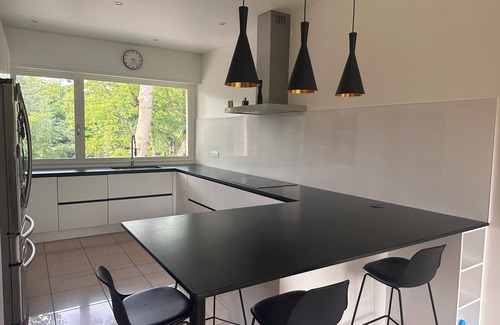 Champigny-sur-Marne House | A haven of peace on the banks of the Marne