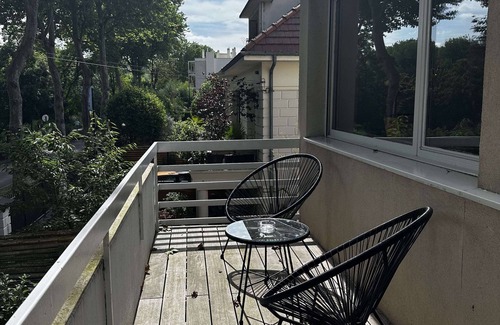 Champigny-sur-Marne House | A haven of peace on the banks of the Marne