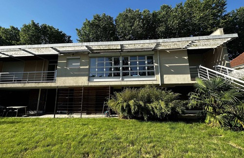 Champigny-sur-Marne House | A haven of peace on the banks of the Marne