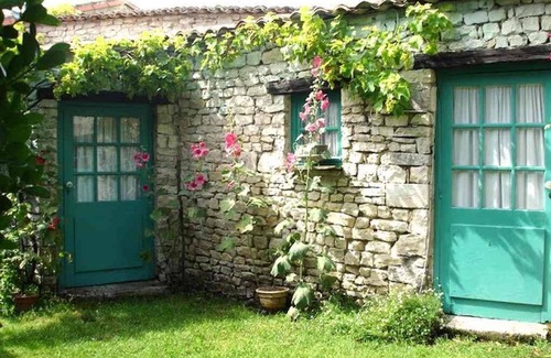 Sainte-Marie-de-Re House | ♥ A Haven of Peace in the Ile de Re ♥