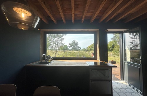 Cheronvilliers House | A haven of peace with a breathtaking view - serenity guaranteed.