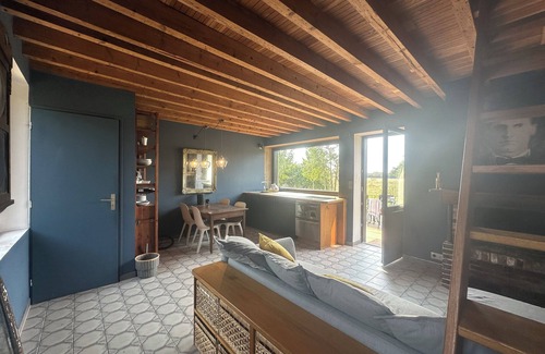 Cheronvilliers House | A haven of peace with a breathtaking view - serenity guaranteed.